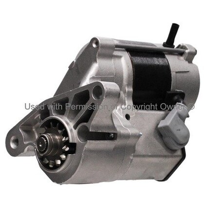 Mpa Quality-Built Starter Remanufactured,  19465